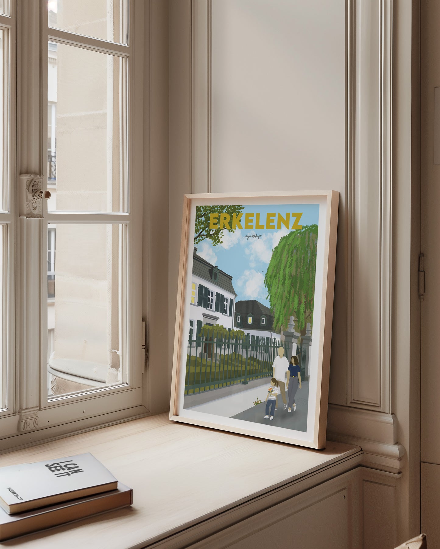 Heimatposter Erkelenz