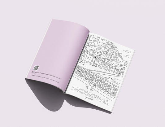 Malbuch Köln