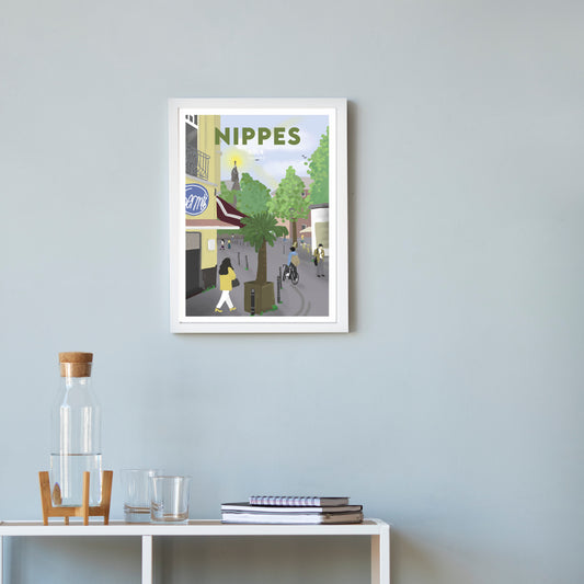 Heimatposter Köln Nippes