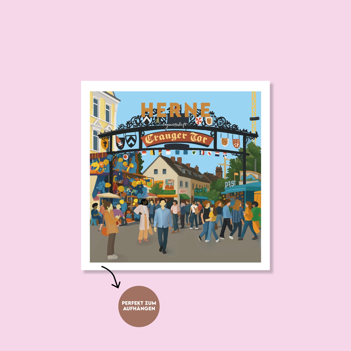 A4 Heimatkalender Pott 2026