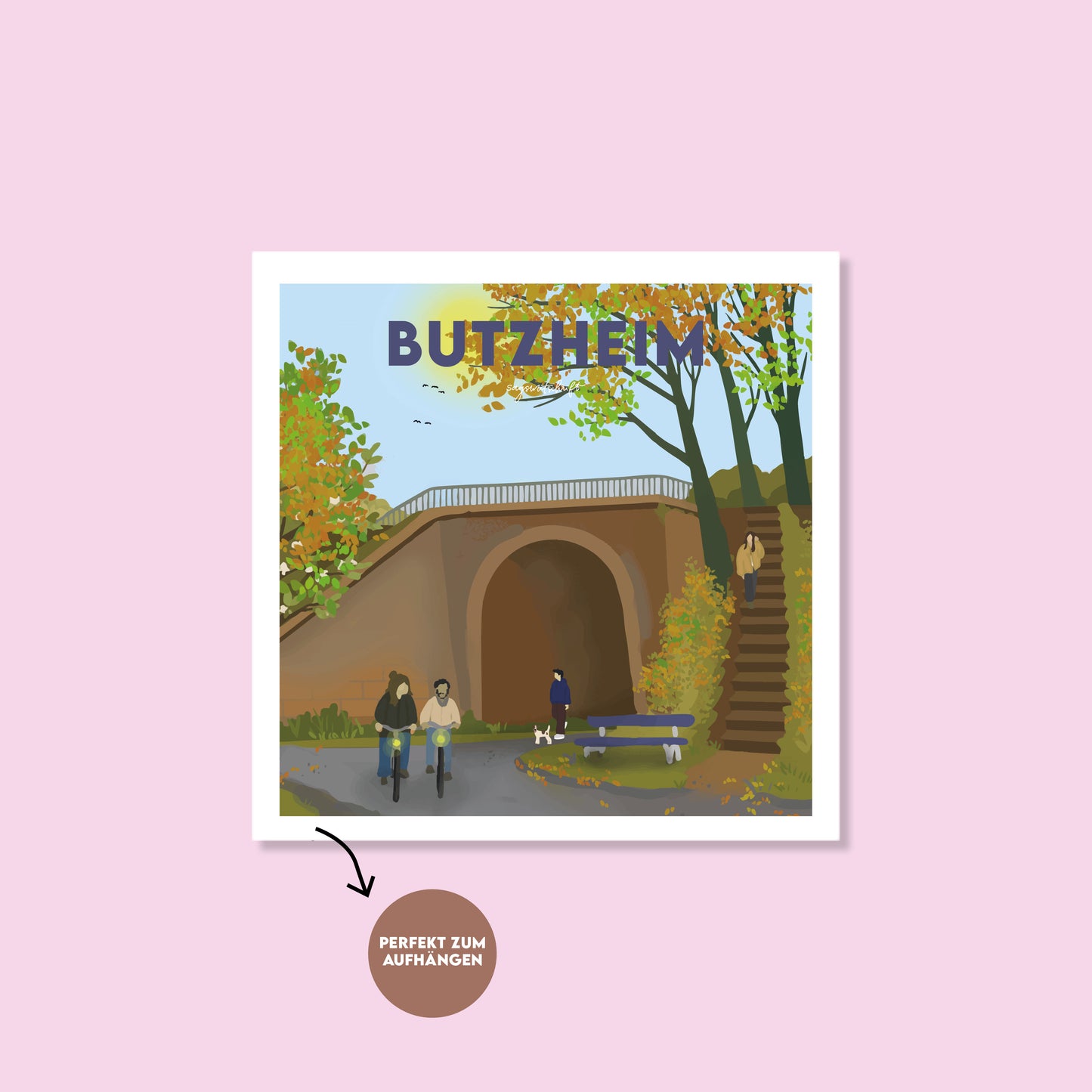 A4 Heimatkalender Rommerskirchen 2026