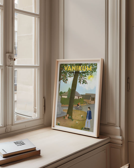 Heimatposter Vanikum Rommerskirchen