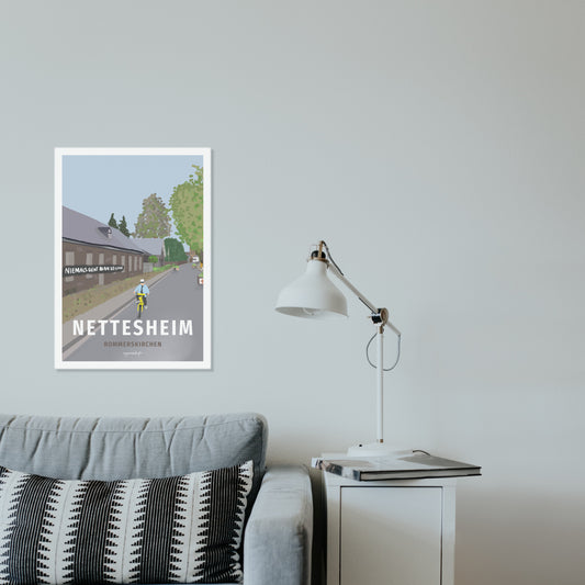 Heimatposter Nettesheim Rommerskirchen