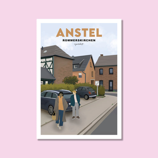 Heimatposter Anstel Rommerskirchen