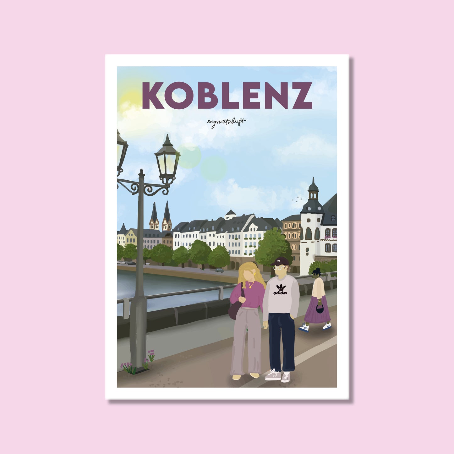 Heimatposter Kobelnz