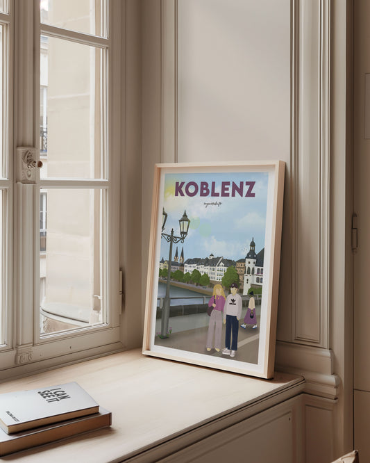 Heimatposter Kobelnz
