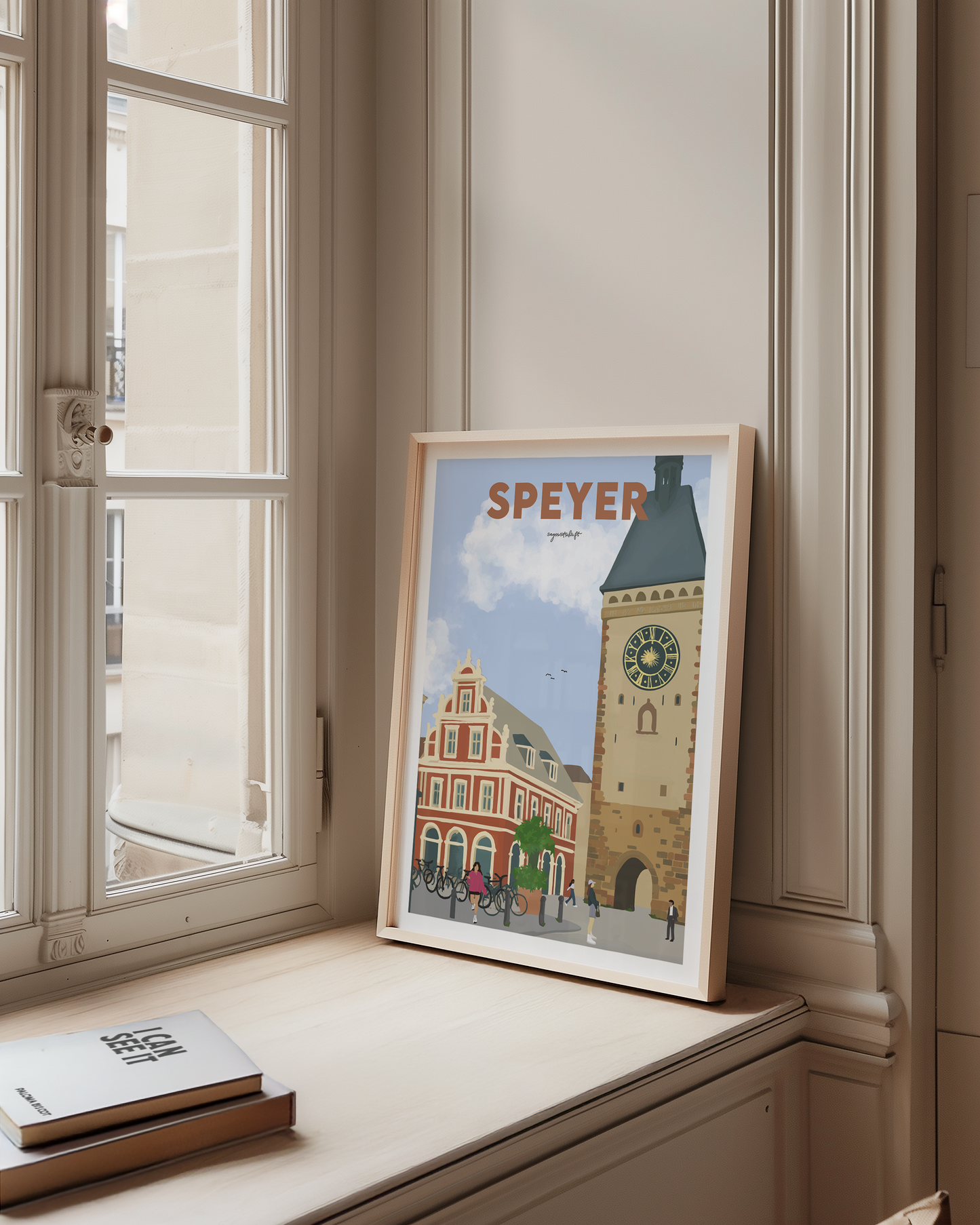 Heimatposter Speyer