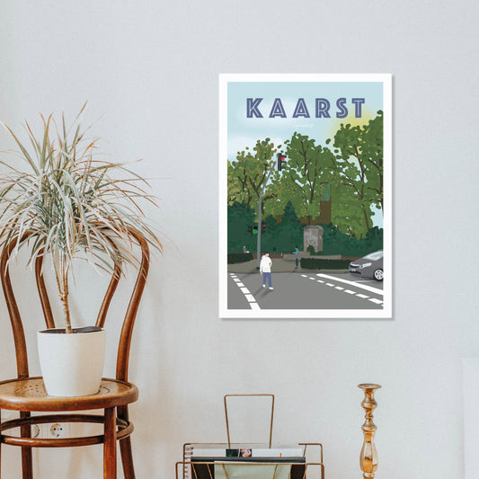 Heimatposter Kaarst
