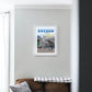 Handgezeichnetes Heimatposter Bochum Stadion – Ansicht 2