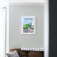 Handgezeichnetes Heimatposter Essen – Ansicht 2